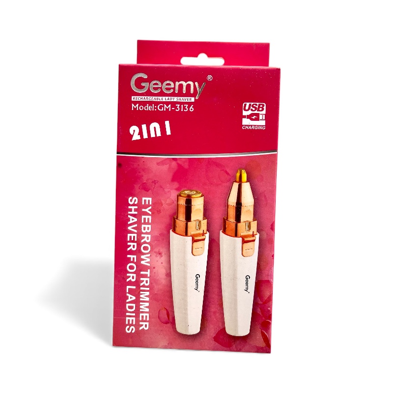 شیور صورت دوکاره