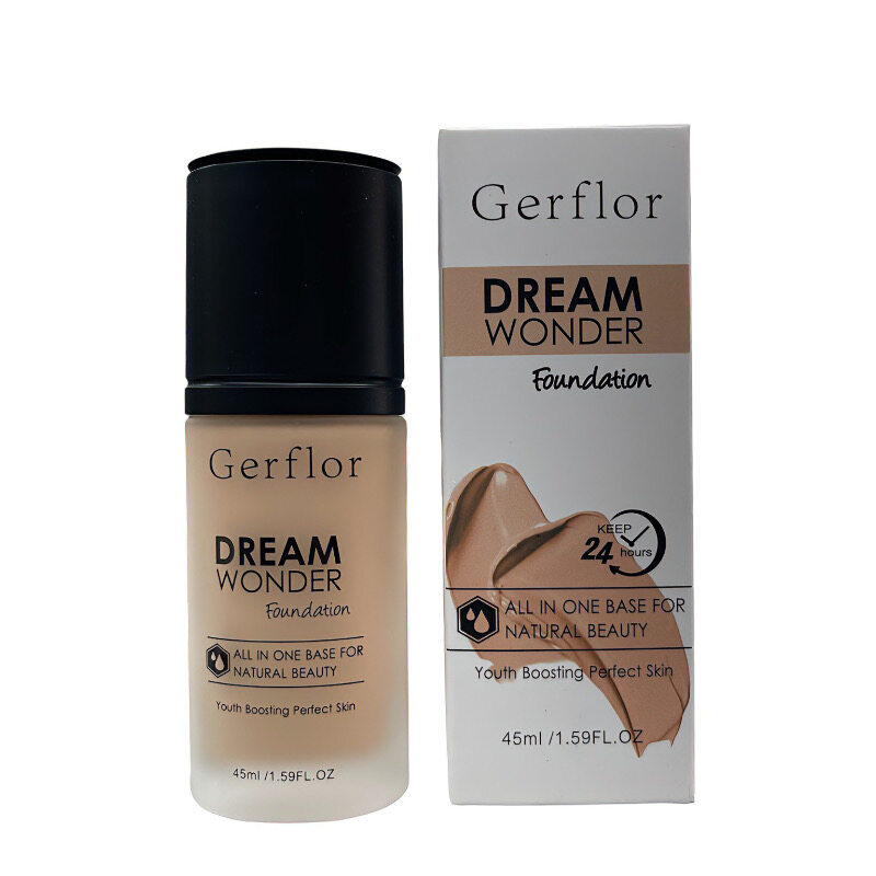 کرم پودر دریم ووندر گرفلور dream wonder حجم 45 میل