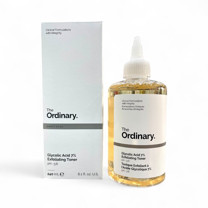 تونر گلیکولیک اسید ۷٪ وستا (اورجینال) 240میل