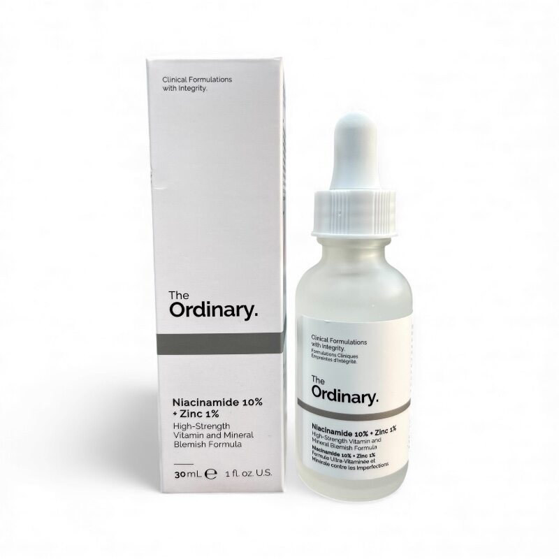 سرم کنترل چربی وجوش نیاسینامید وستا 10% 30 میل (اورجینال)