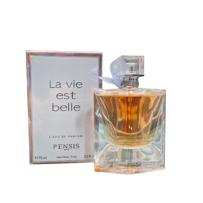 ادکلن پنسیس لاوی است بله حجم 75 میل