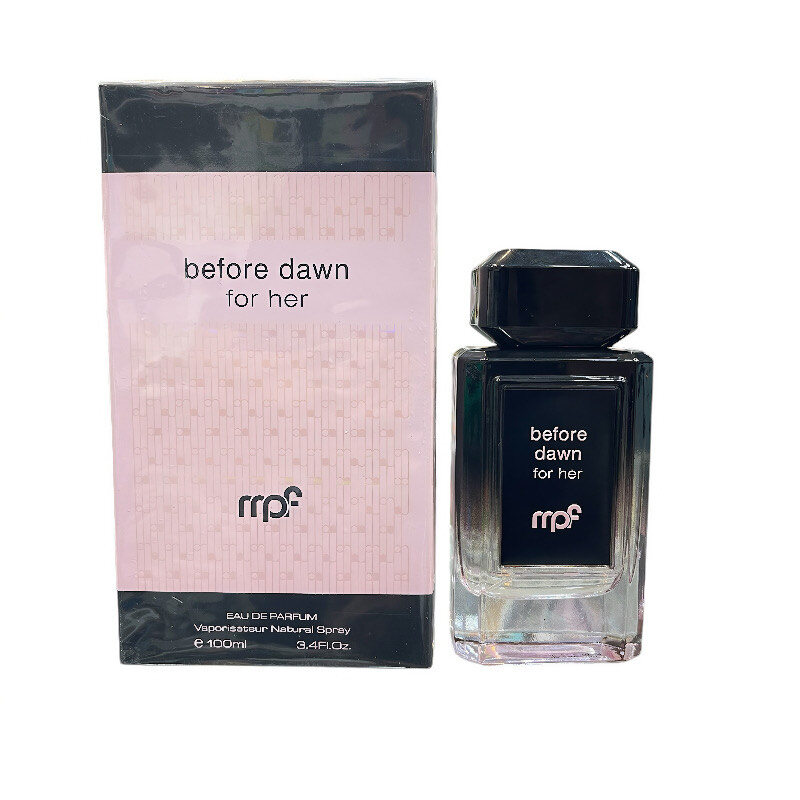 ادوپرفیوم زنانه BEFOR DAWN FOR HER mpf حجم 100میل