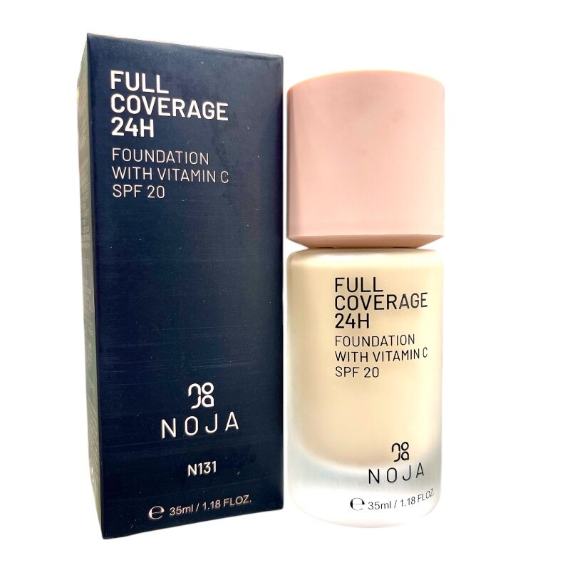 کرم پودر نوژا حاوی SPF 20 شماره 131 حجم 35 میل