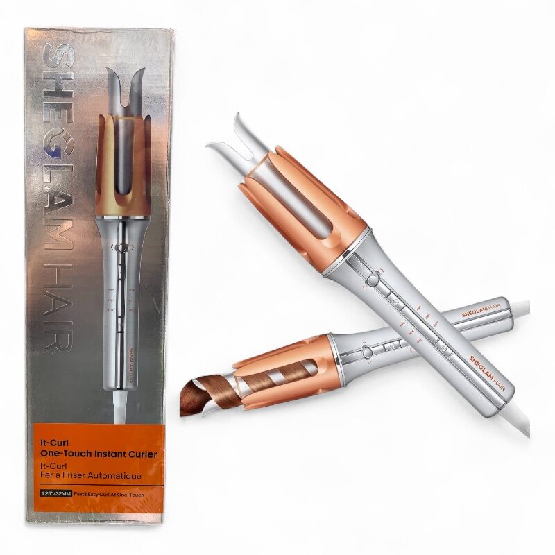 دستگاه فر مو چرخشی شیگلم سایز ۲۵ (اورجینال)