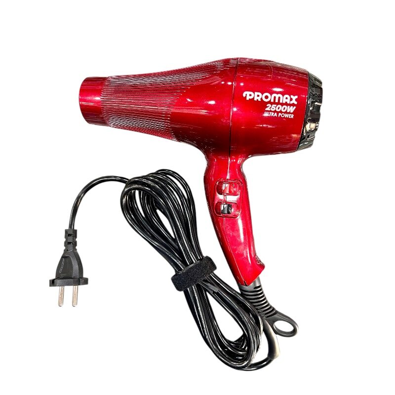 سشوارپرومکس فوق حرفه‌ای ۲۵۰۰ وات مدل 7865