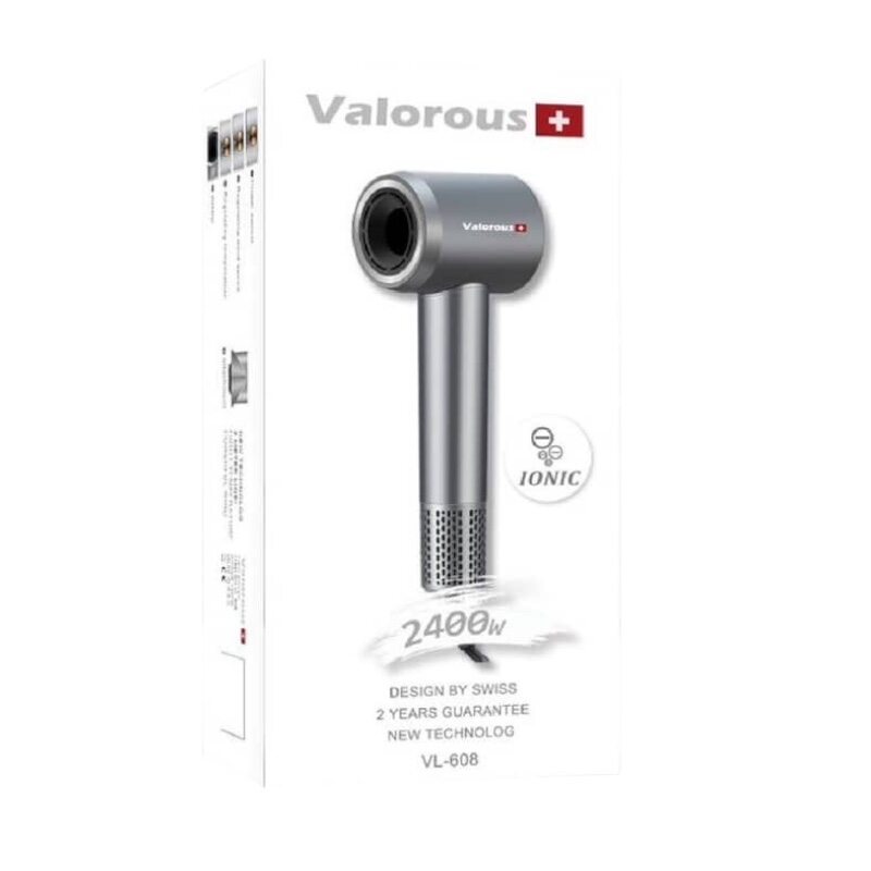 سشوار توربینی والوروس مدل VL-608