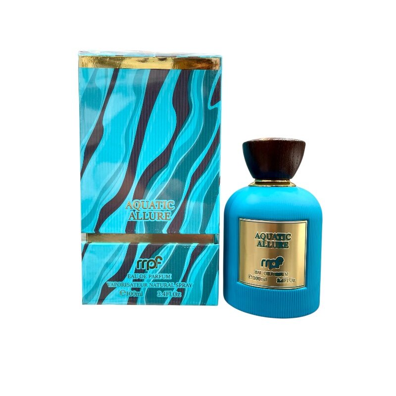 ادکلن مردانه AQUATIC ALLURE MPF حجم 100 میل