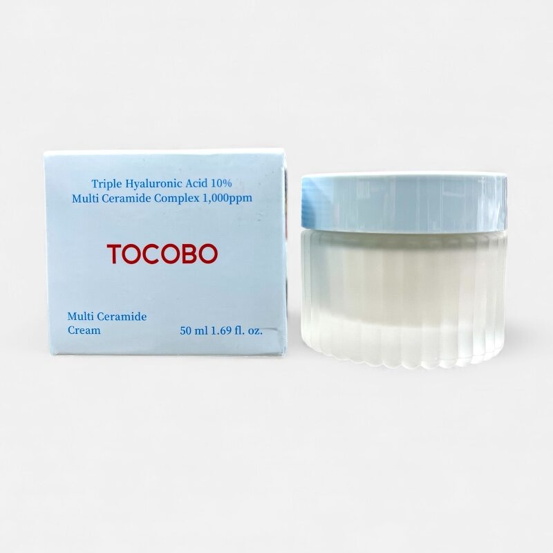 کرم آبرسان و مرطوب کننده مولتی سرامید تاکوبا 50 میل