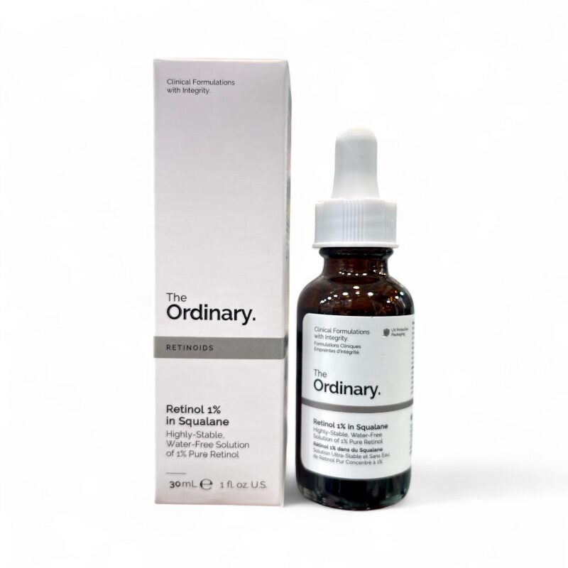 سرم رتینول ۱٪ وستا دارو 30 میل (اورجینال)