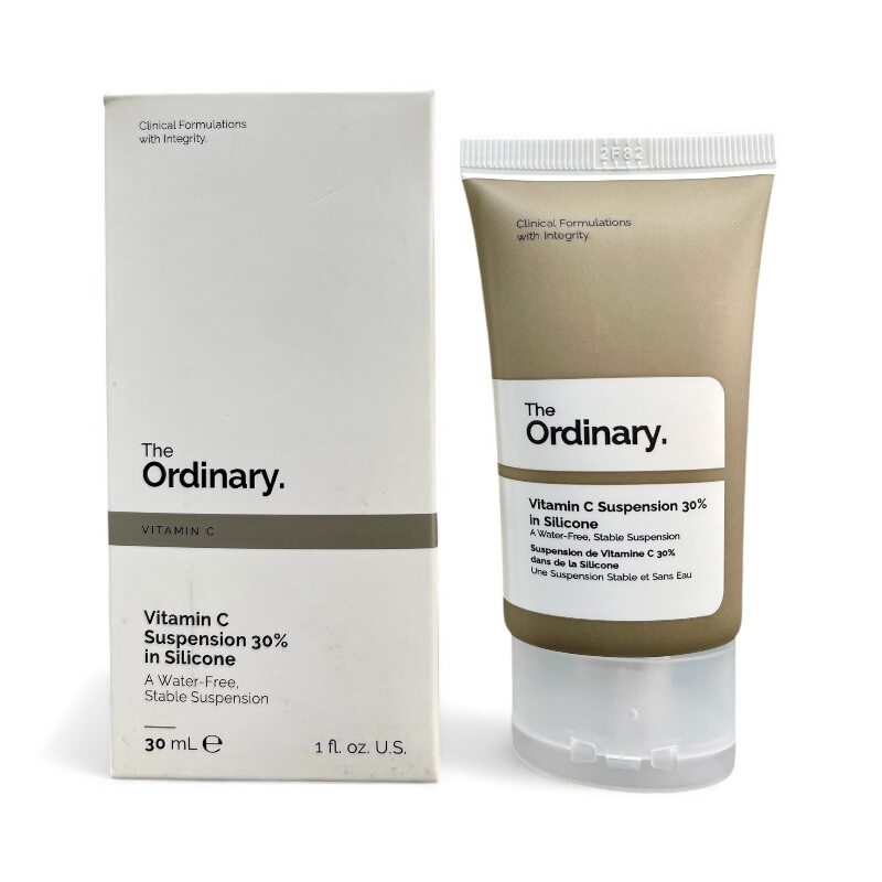 کرم آبرسان ویتامین C اوردینری وستا دارو 30% حجم 30 میل