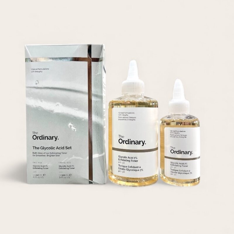 تونر گلیکولیک اسید ۷٪ وستا (اورجینال) پک دوتایی 100+ 240 میل