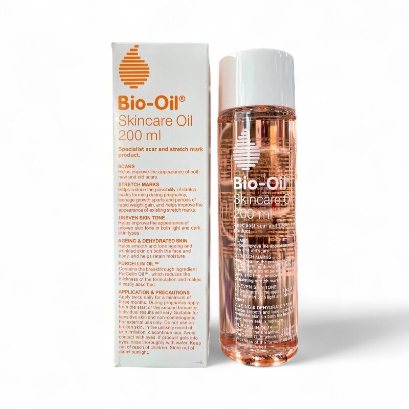 روغن مراقبت پوست بایو اویل 200 میل (اورجینال)