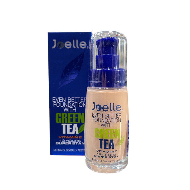 کرم پودر جویل با عصاره چای سبز 30 میل شماره 05