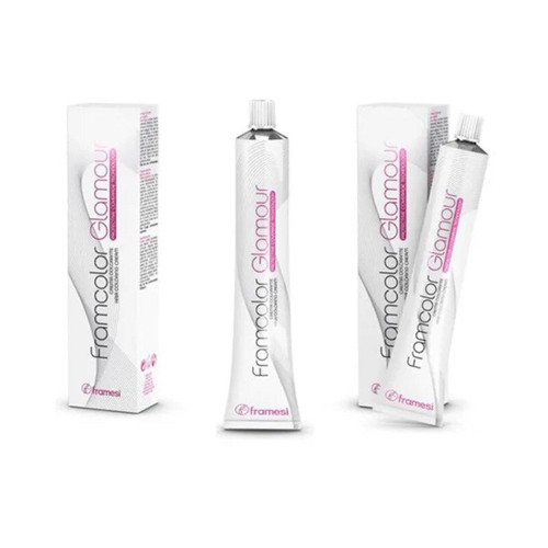 رنگ مو بدون آمونیاک فرامسی