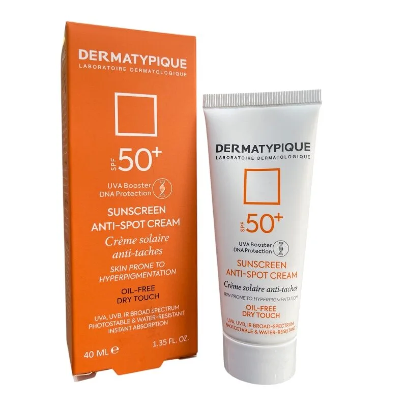 ضد آفتاب روشن‌کننده درماتیپیک +SPF50