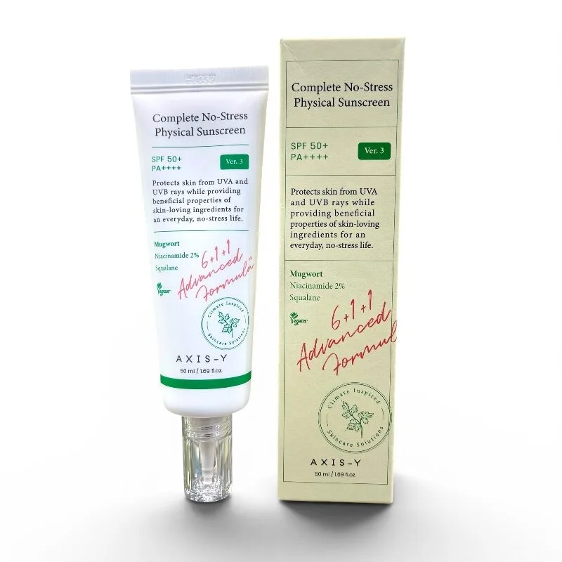 ضد آفتاب ضدلک مینرال (اکسی یزوای) ++++ SPF50 PA P حجم 50 میل