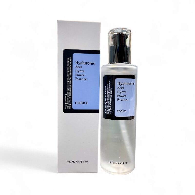 سرم آبرسان قوی Hyaluronic کووزاءروکس حجم 100 میل (اورجینال)